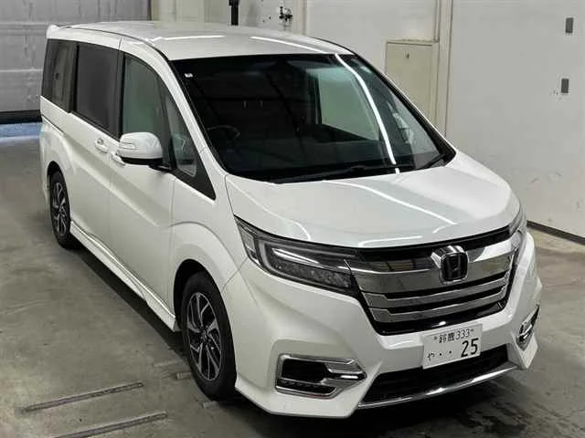 Honda STEPWGN SPADA RP3 2020